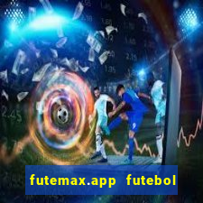 futemax.app futebol ao vivo